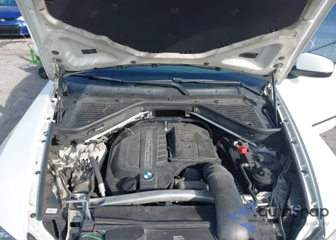 2012 BMW X5 xDrive35I/xDrive35I Premium/xDrive35I Sport Activity z USA, uszkodzony, nr VIN 5UXZV4C53CL990330